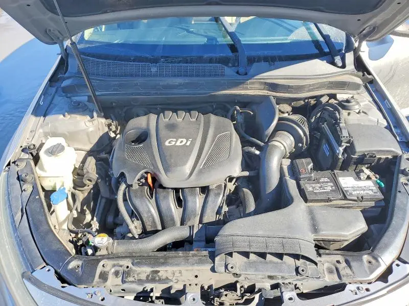 2014 KIA OPTIMA EX  