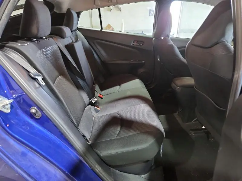 2018 TOYOTA PRIUS TWO  
