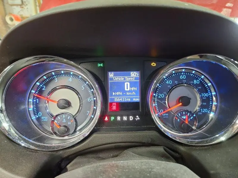 2012 CHRYSLER TOWN & COUNTRY TOURING  