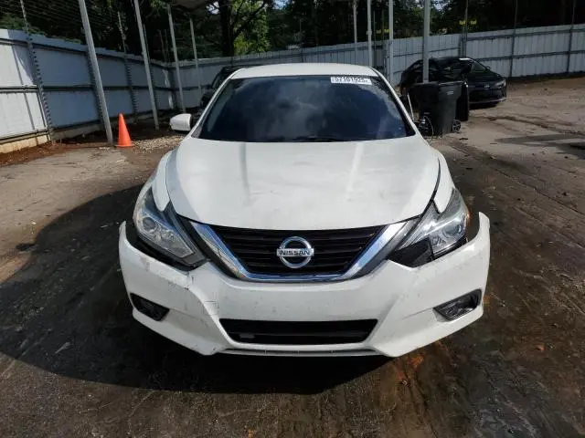 2018 NISSAN ALTIMA 2.5