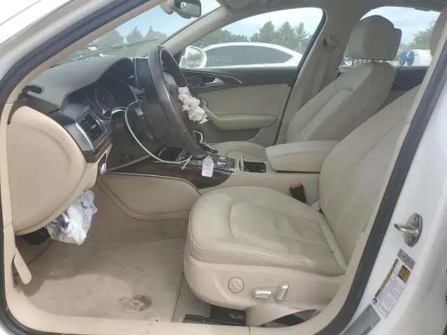 2016 AUDI A6 PREMIUM PLUS  