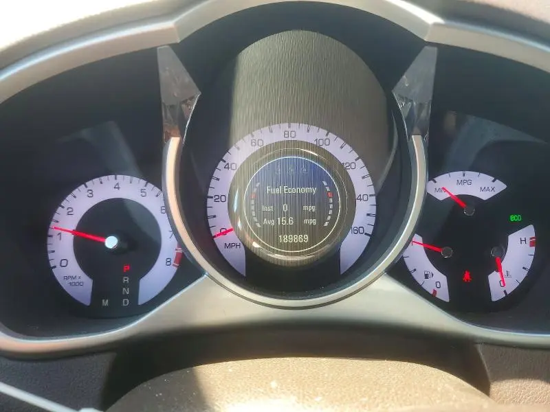 2012 CADILLAC SRX PREMIUM COLLECTION  