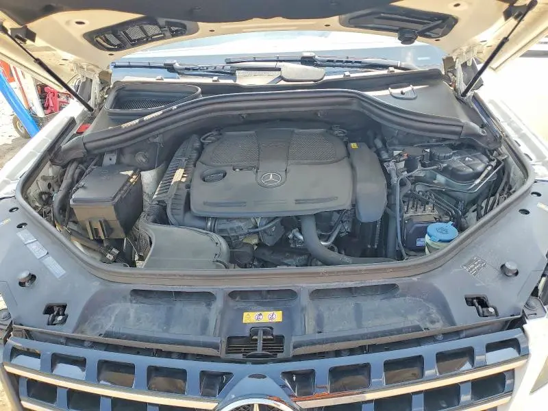 2013 MERCEDES-BENZ ML 350 4MATIC  