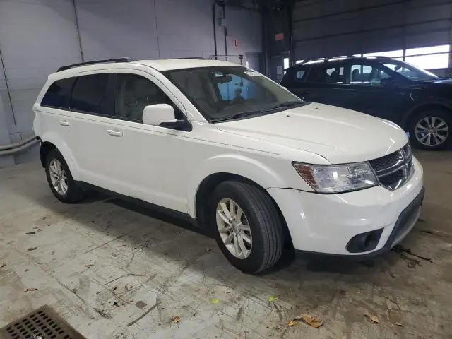2017 DODGE JOURNEY SXT  