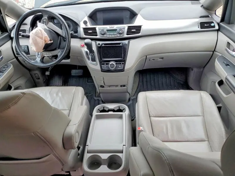 2016 HONDA ODYSSEY EXL  