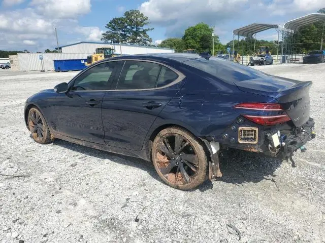 2023 GENESIS G70 BASE  