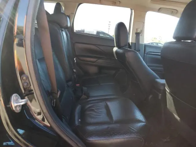 2017 MITSUBISHI OUTLANDER GT