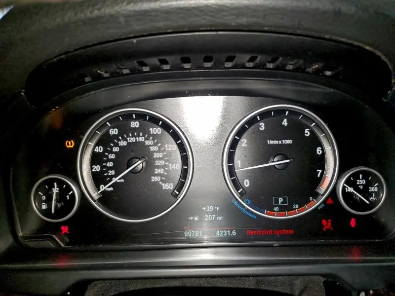 2016 BMW X5 SDRIVE35I  