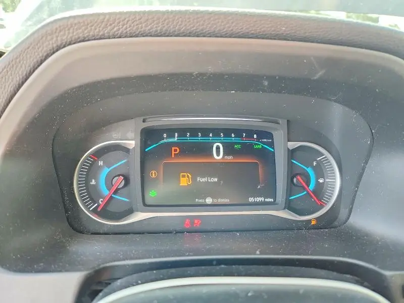 2020 HONDA PILOT LX  