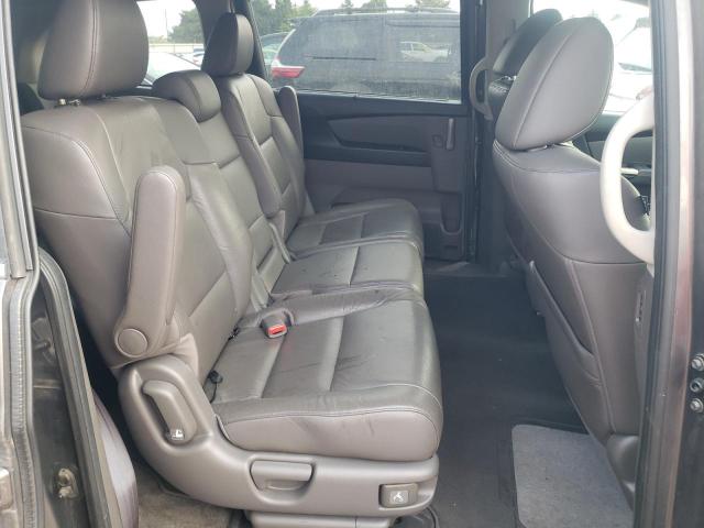 2012 HONDA ODYSSEY EXL