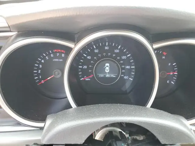 2015 KIA OPTIMA LX  