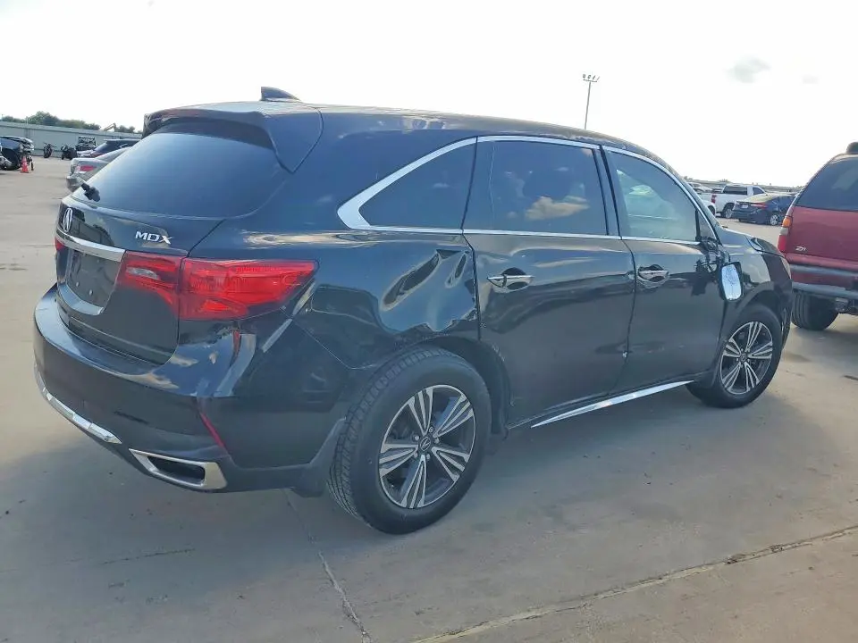 2018 ACURA MDX   