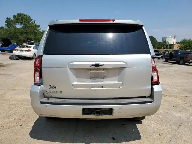 2015 CHEVROLET TAHOE C1500 LT  