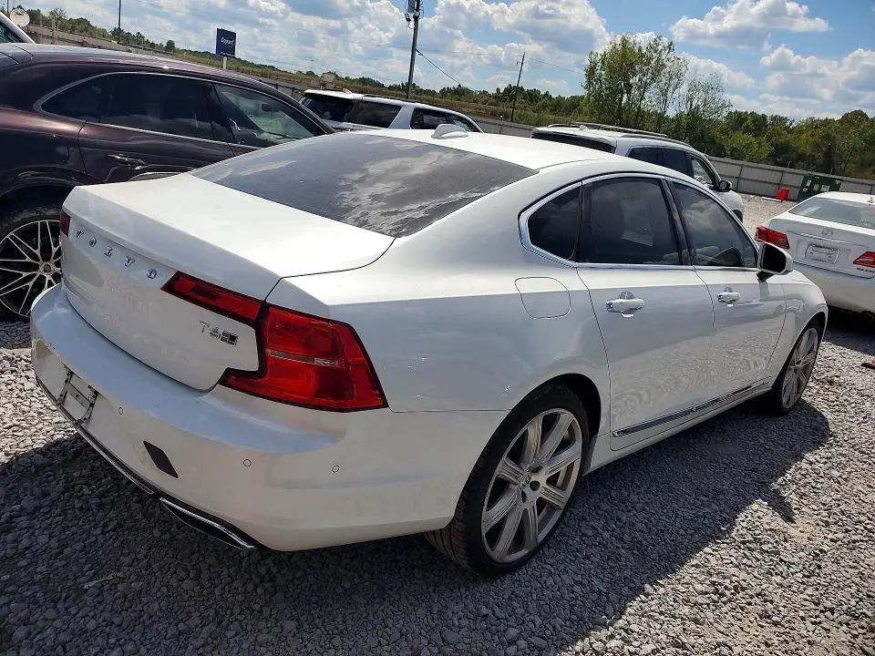 2017 VOLVO S90 T6 INSCRIPTION  