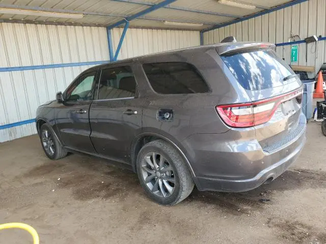 2015 DODGE DURANGO SXT  