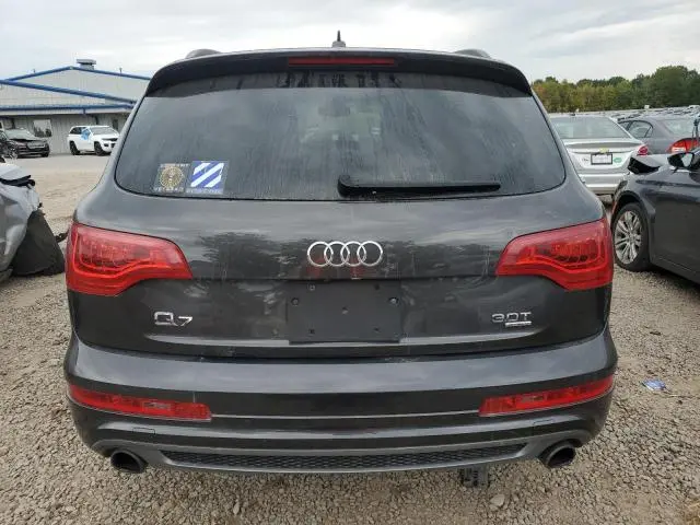 2015 AUDI Q7 PRESTIGE  