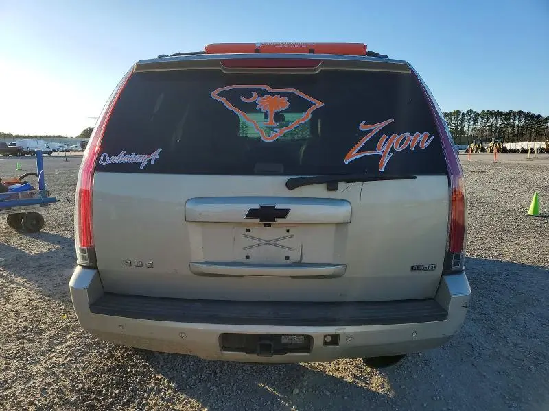 2011 CHEVROLET TAHOE   