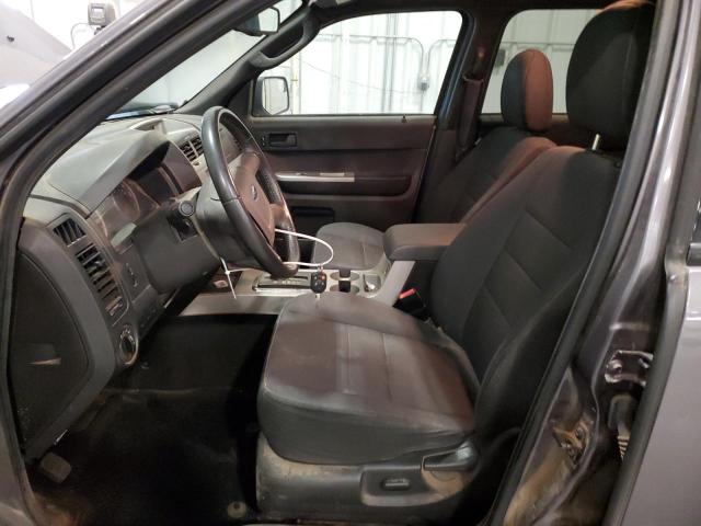 2012 FORD ESCAPE XLT