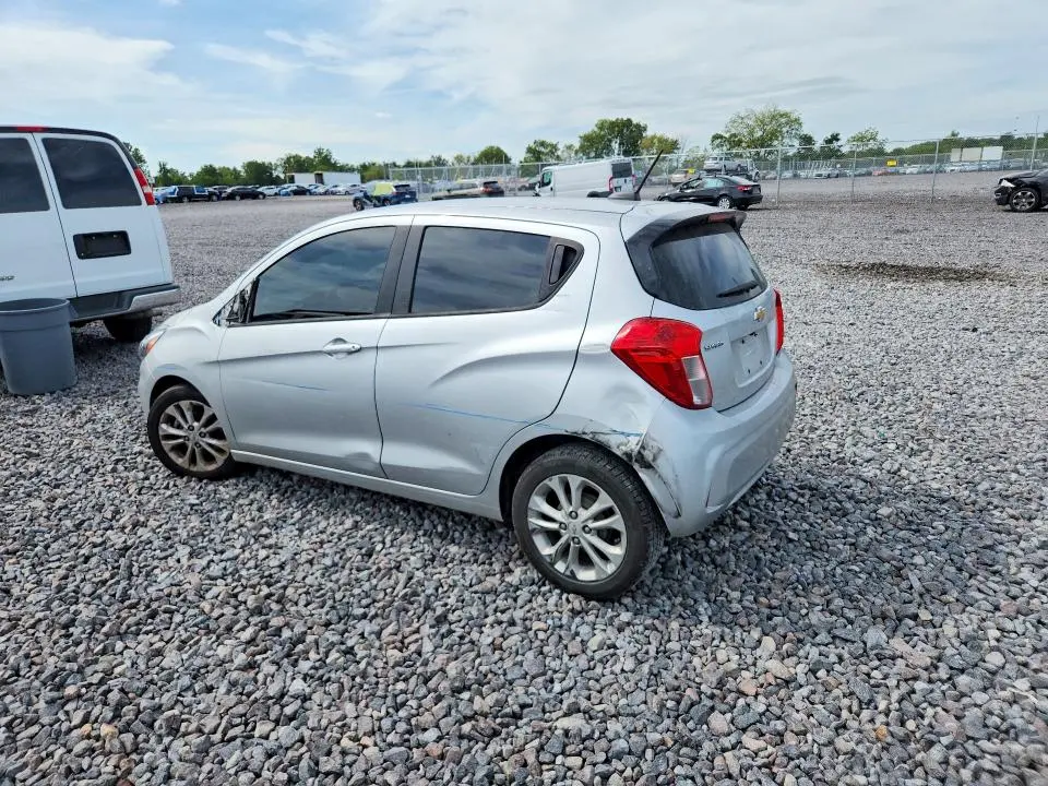 2022 CHEVROLET SPARK 1LT  