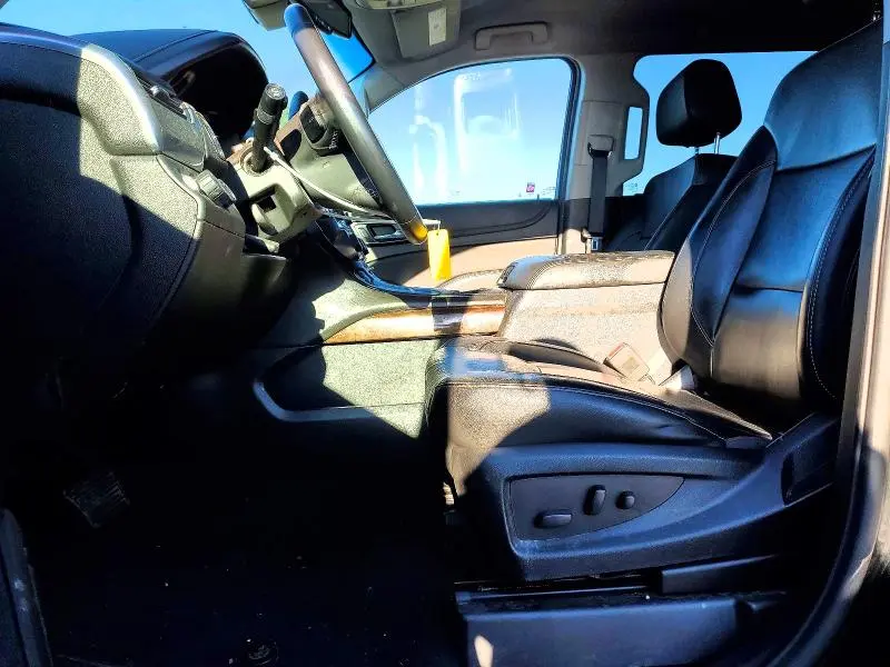 2019 CHEVROLET SUBURBAN K1500 LT  