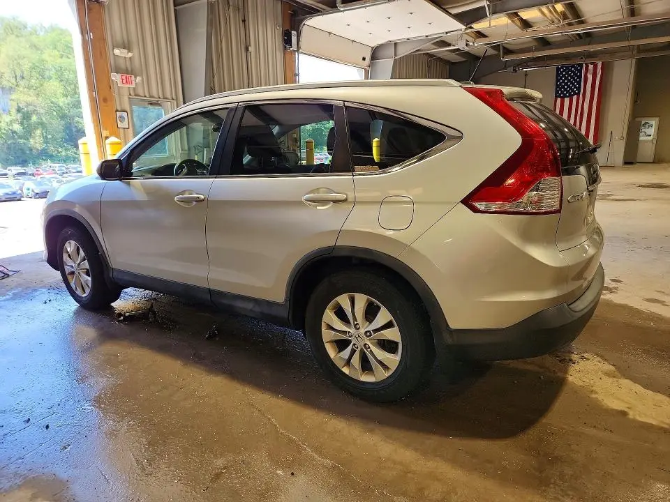2012 HONDA CR-V EXL  