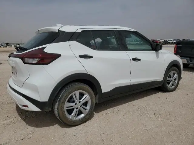 2021 NISSAN KICKS S  