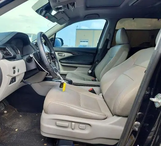 2019 HONDA PILOT TOURING  
