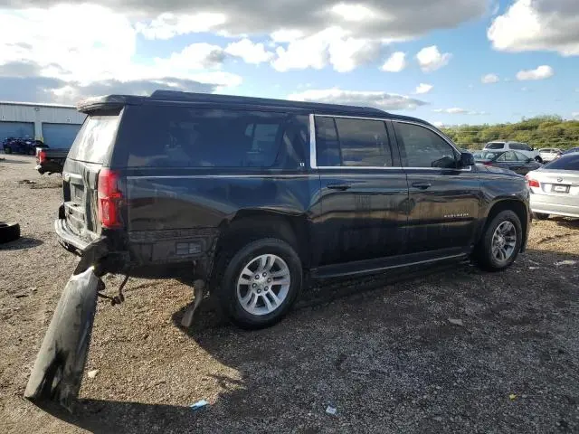 2018 CHEVROLET SUBURBAN K1500 LT  