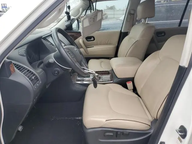 2018 NISSAN ARMADA PLATINUM  
