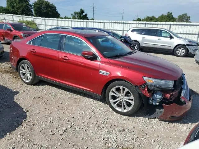 2013 FORD TAURUS SEL  