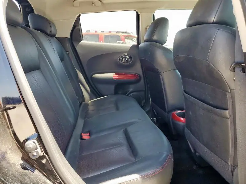 2012 NISSAN JUKE S  