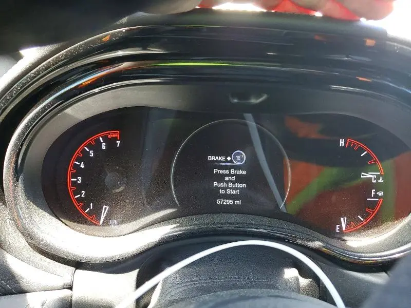 2021 DODGE DURANGO CITADEL  