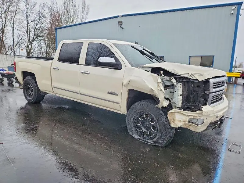 2014 CHEVROLET SILVERADO K1500 HIGH COUNTRY  