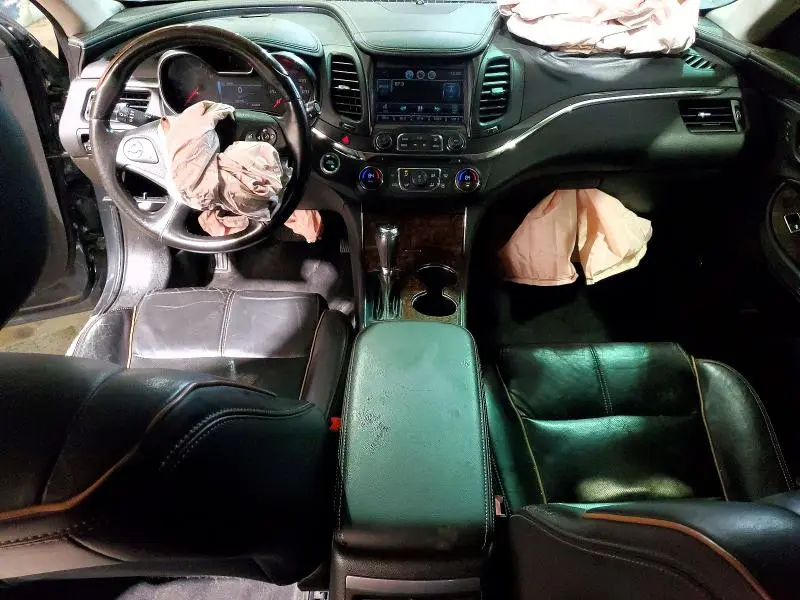 2014 CHEVROLET IMPALA LTZ  