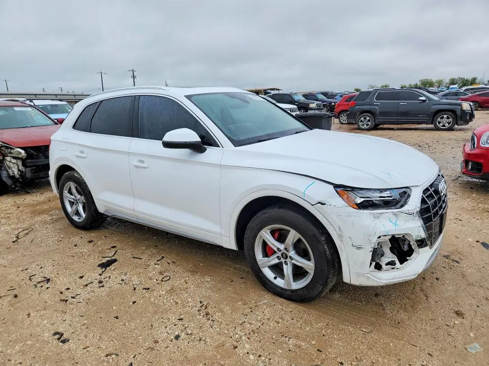 2021 AUDI Q5 PREMIUM  
