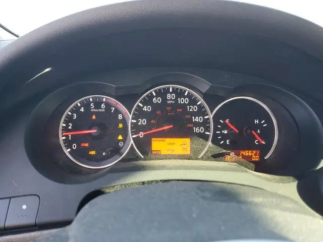 2012 NISSAN ALTIMA BASE  