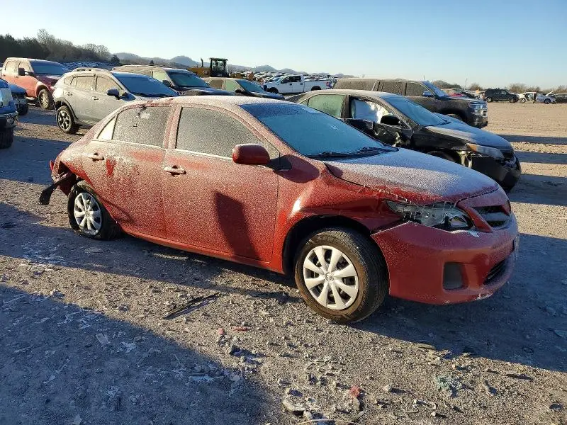 2013 TOYOTA COROLLA BASE  