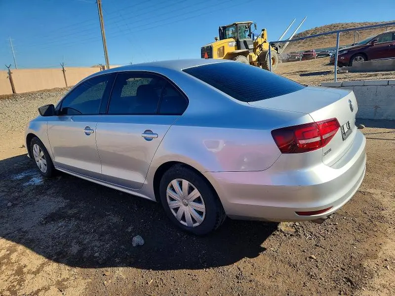 2016 VOLKSWAGEN JETTA S  