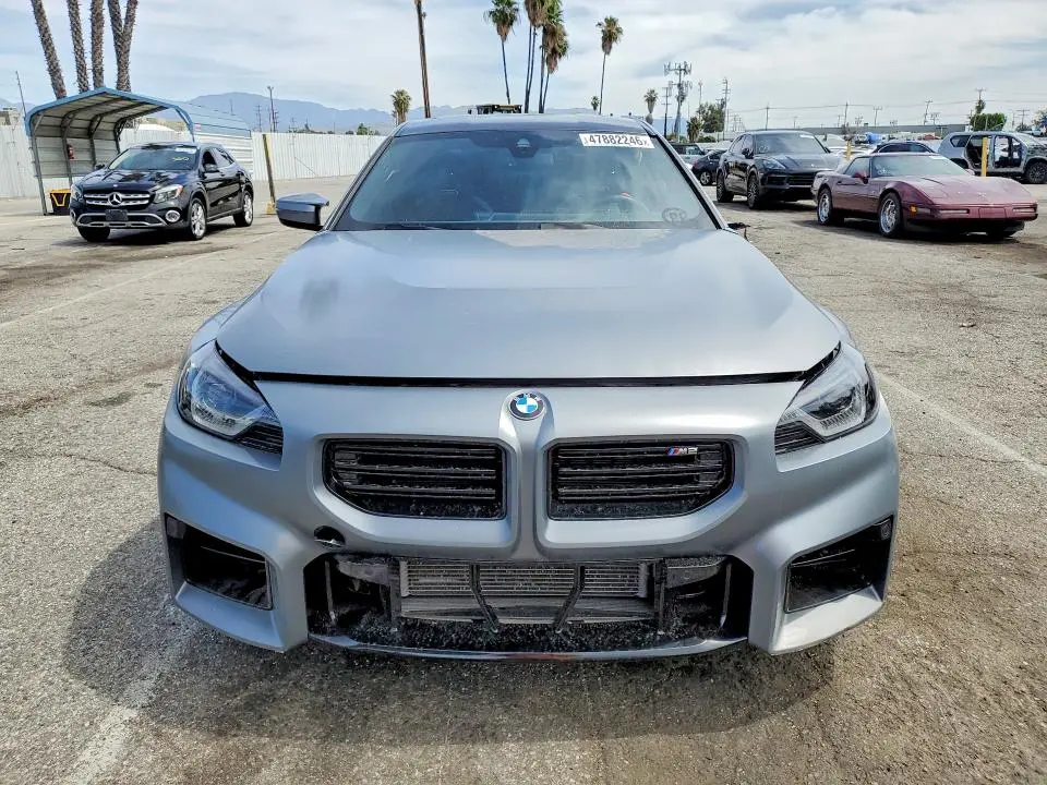 2024 BMW M2   