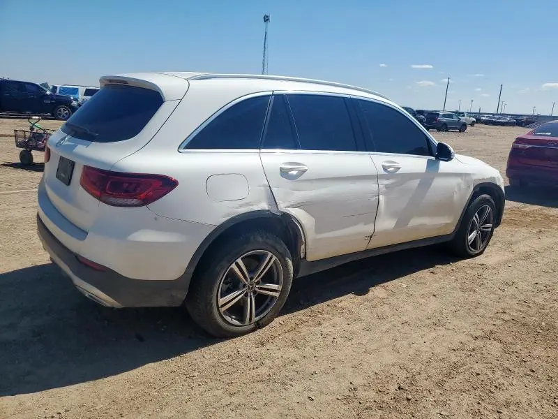 2020 MERCEDES-BENZ GLC 300  