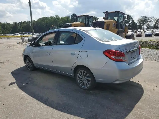 2019 MITSUBISHI MIRAGE G4 ES  