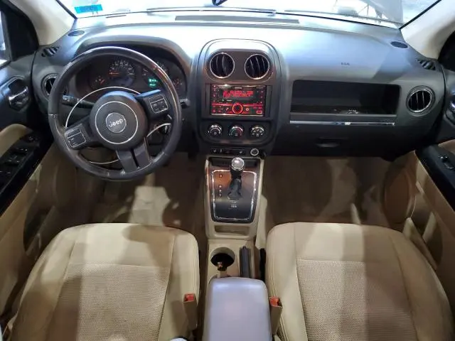 2013 JEEP COMPASS LATITUDE  