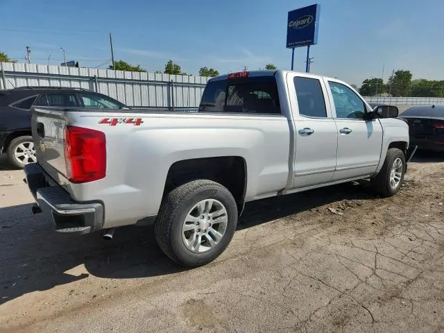 2018 CHEVROLET SILVERADO K1500 LTZ  