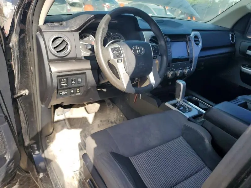 2014 TOYOTA TUNDRA SR5  