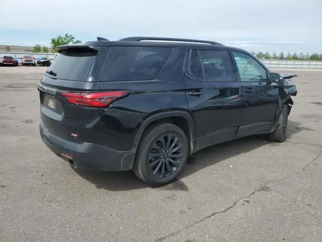 2022 CHEVROLET TRAVERSE RS  