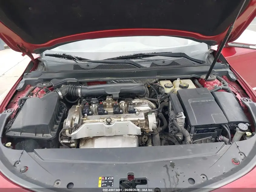 2014 CHEVROLET IMPALA 1LZ
