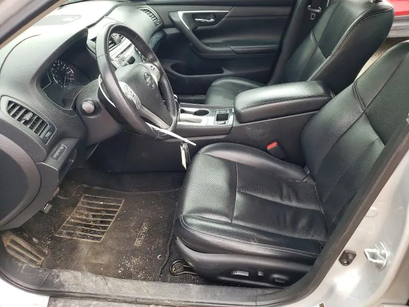 2018 NISSAN ALTIMA 2.5 SL  