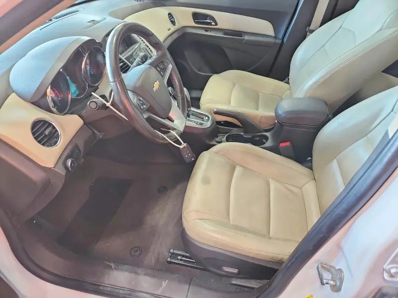 2014 CHEVROLET CRUZE LTZ  