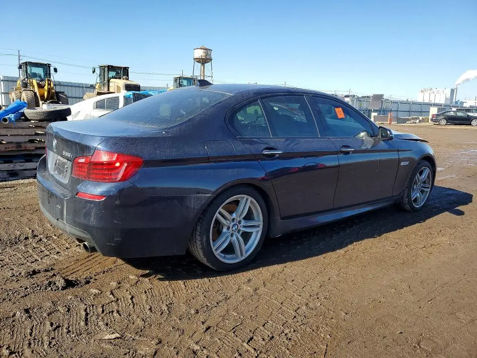 2014 BMW 535 I  