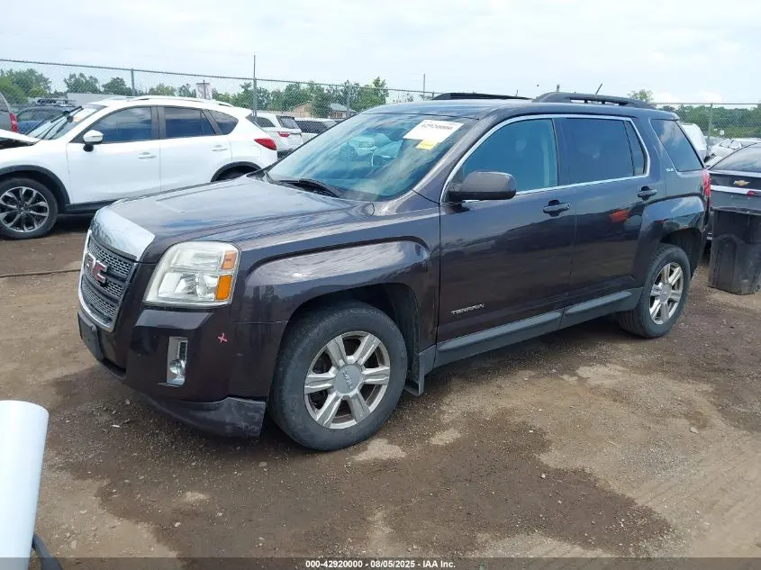 2014 GMC TERRAIN SLE-2